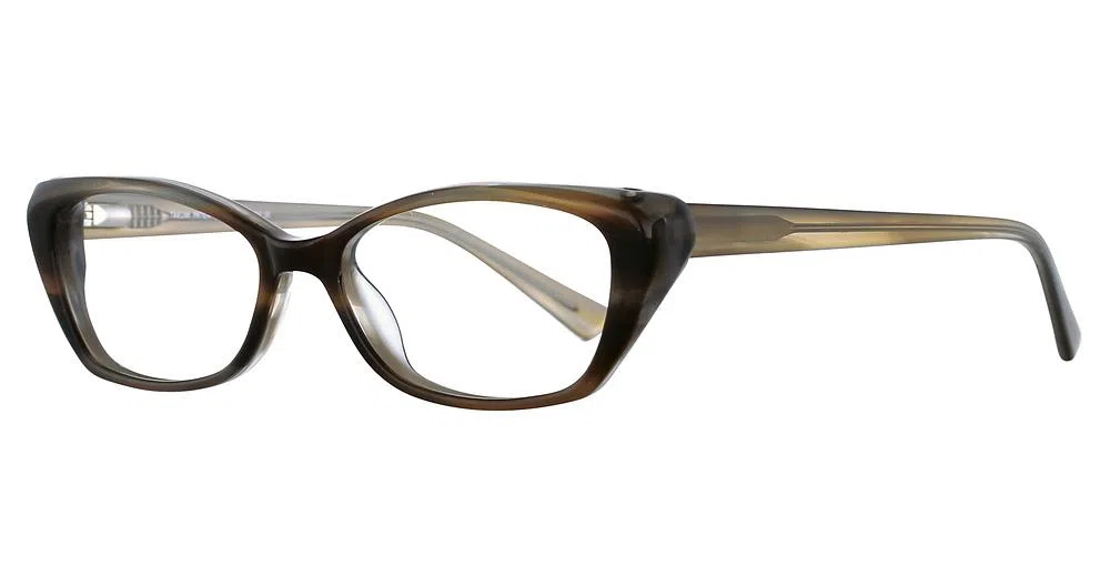 Aspex Eyewear TK921 Eyeglasses - view 2